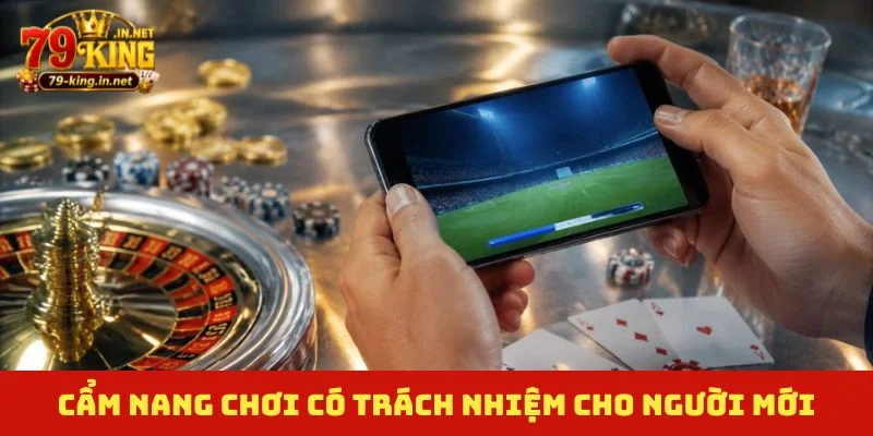 Cẩm nang chơi có trách nhiệm cho người mới