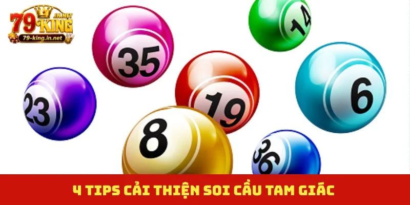 4 tips cải thiện soi cầu tam giác