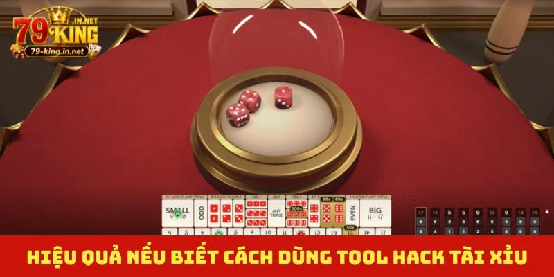 Hiệu quả nếu biết cách dùng tool hack tài xỉu
