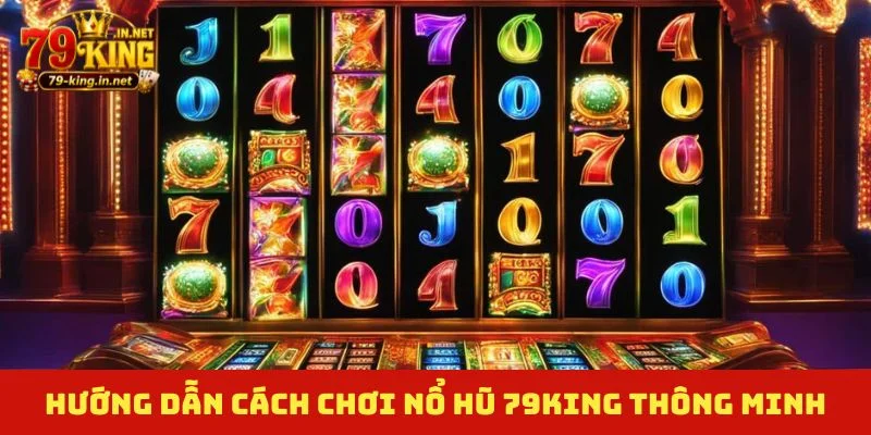 Hướng dẫn cách chơi nổ hũ 79King thông minh