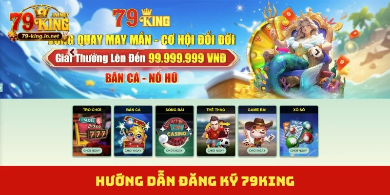Đăng ký 79King