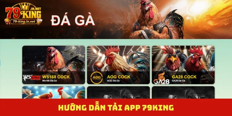 Tải app 79King