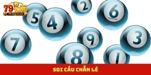 soi cầu chẵn lẻ