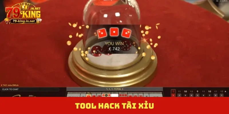 tool hack tài xỉu